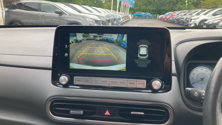 Hyundai KONA 100kW Premium 39kWh 5dr Auto Electric Hatchback